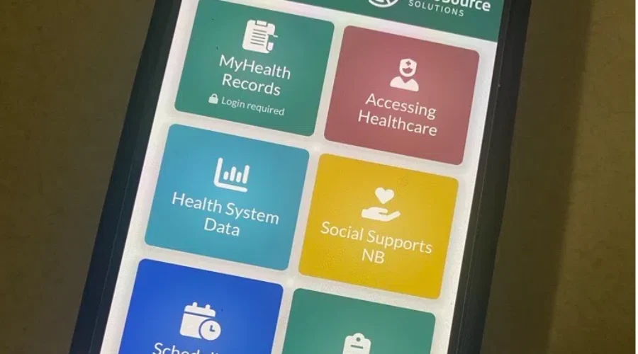 App makes sharing healthcare information easier