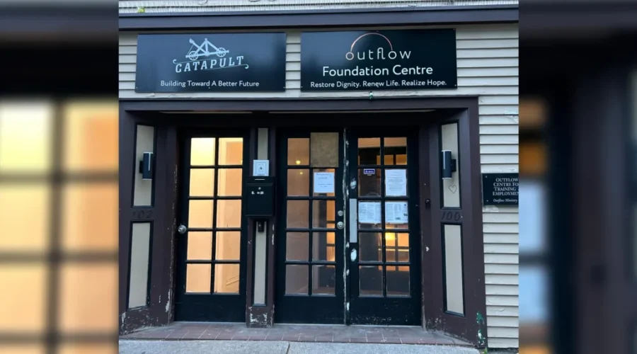 Saint John homeless hub opens in more centralized location