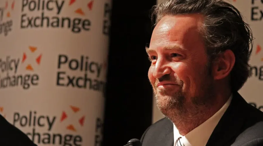 5 charged in actor Matthew Perry’s death