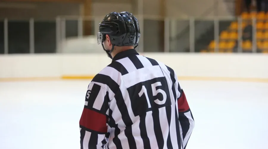 Parent abuse adds to referee shortage: Hockey NB