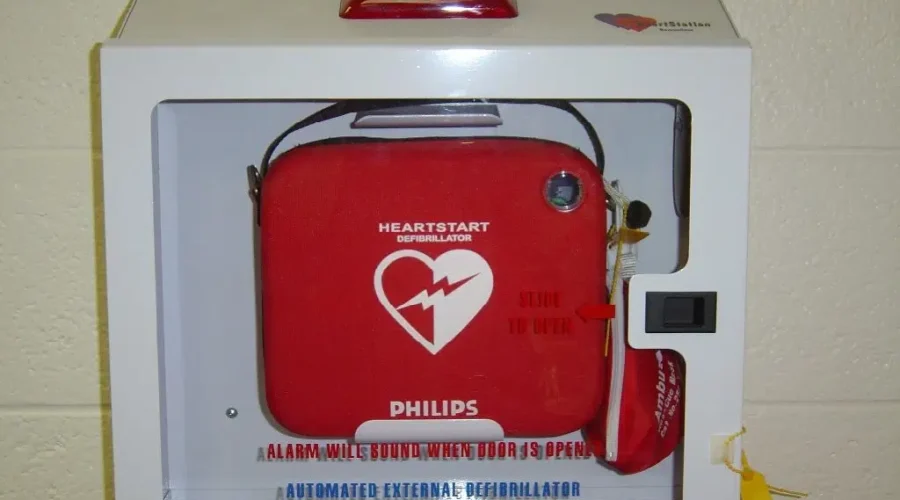 Heart and Stroke NB launches AED subsidy program
