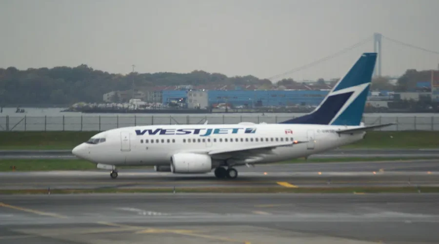 WestJet still working to repair 16 planes damaged by hailstorm