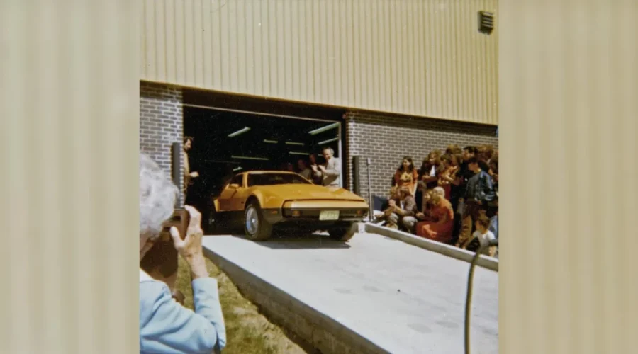 N.B.-made Bricklin celebrates 50th anniversary