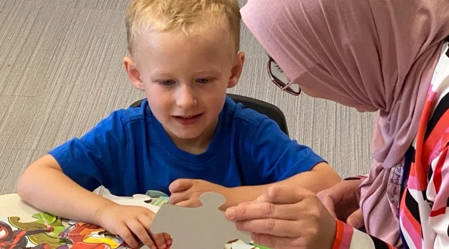 N.B. unveils early learning and child-care action plan