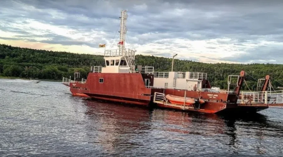 Evandale ferry delays expected Wednesday, Thursday