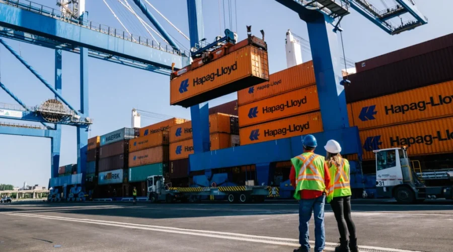 Port Saint John adding 2 more cranes