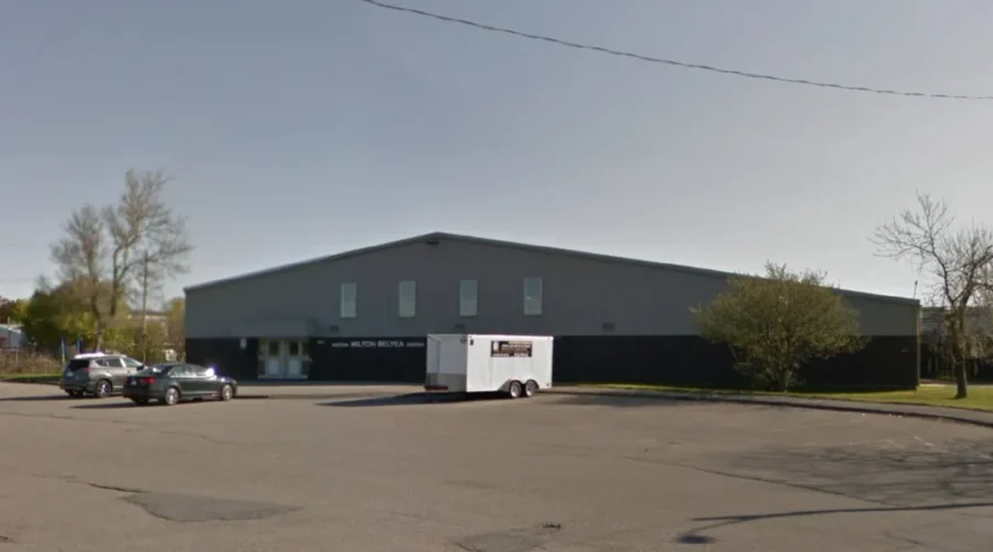 Transitional housing proposed for former arena