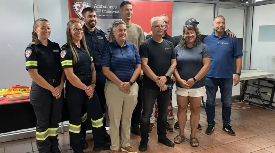 N.B. man meets bystanders who saved his life