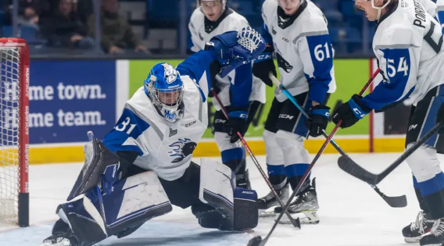 Sea Dogs bring veteran experience to hockey staff