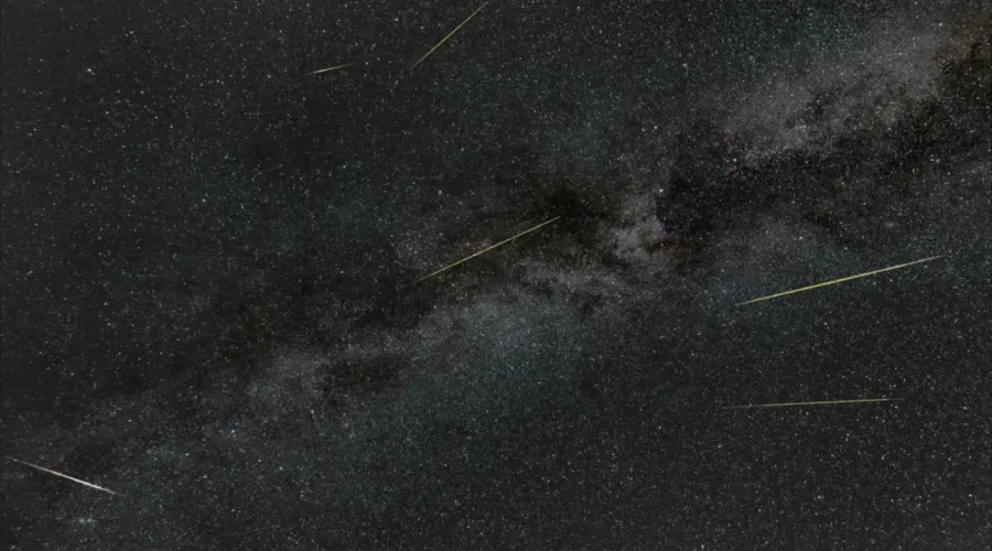 Astronomer expects amazing Perseid meteor shower