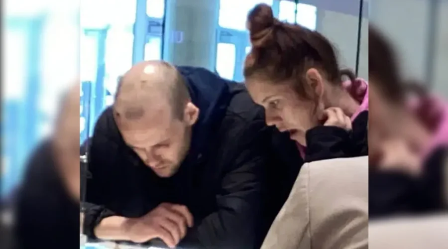 Saint John police look for 2 suspects in theft