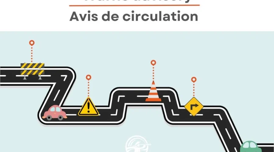 Partial closure of Water Street in Saint John