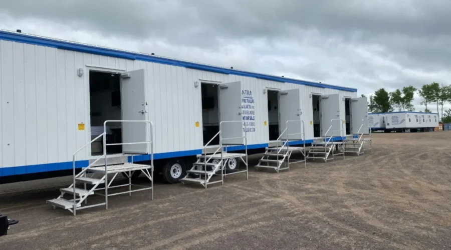 Transitional housing pilot for unhoused in Saint John