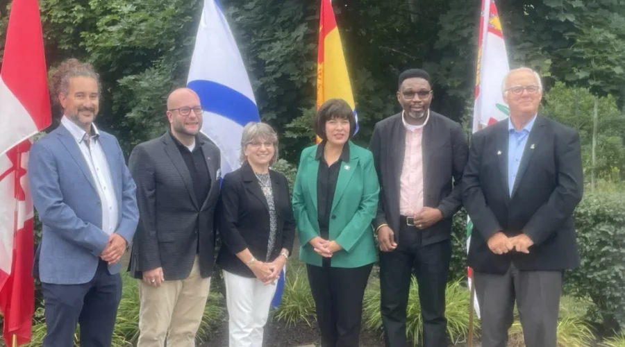 Funding from feds for more net-zero intiatives