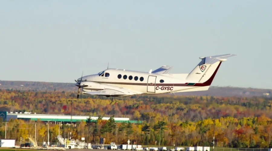Dedicated air ambulance returns to Grand Manan