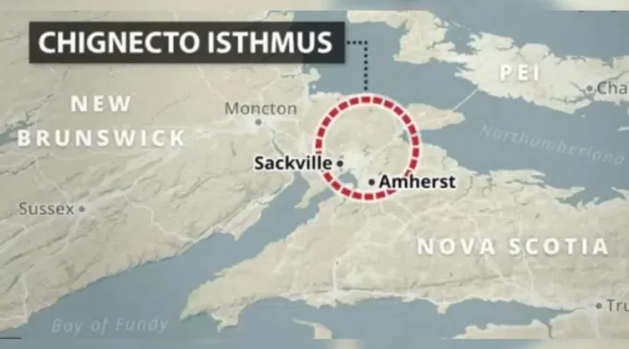 Ottawa threatens to redirect funding for Chignecto Isthmus