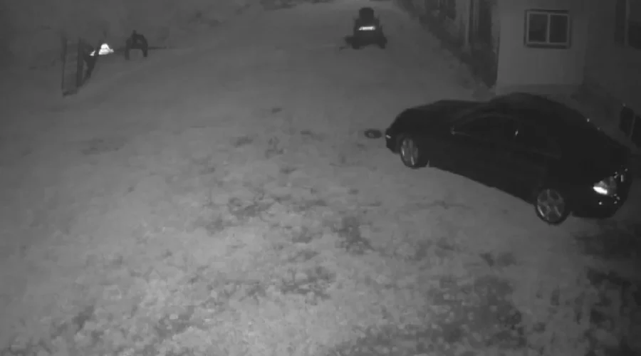 Man shot after arriving at home during break-in: RCMP