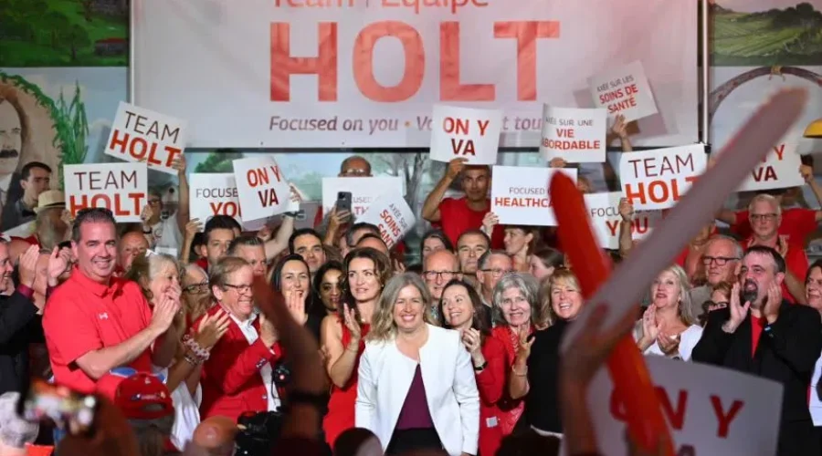 Two parties make announcements on day 6 of campaign