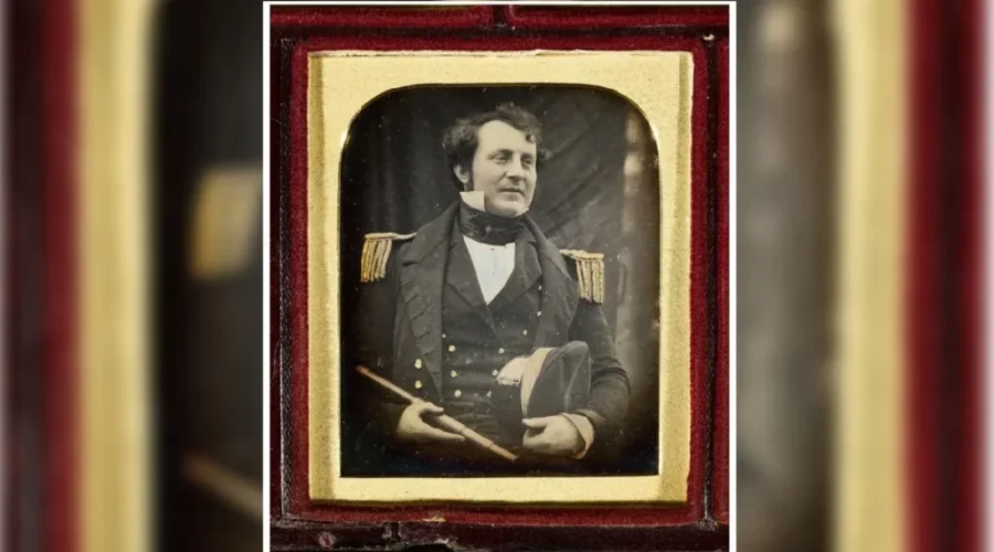 Member of Franklin expedition identified