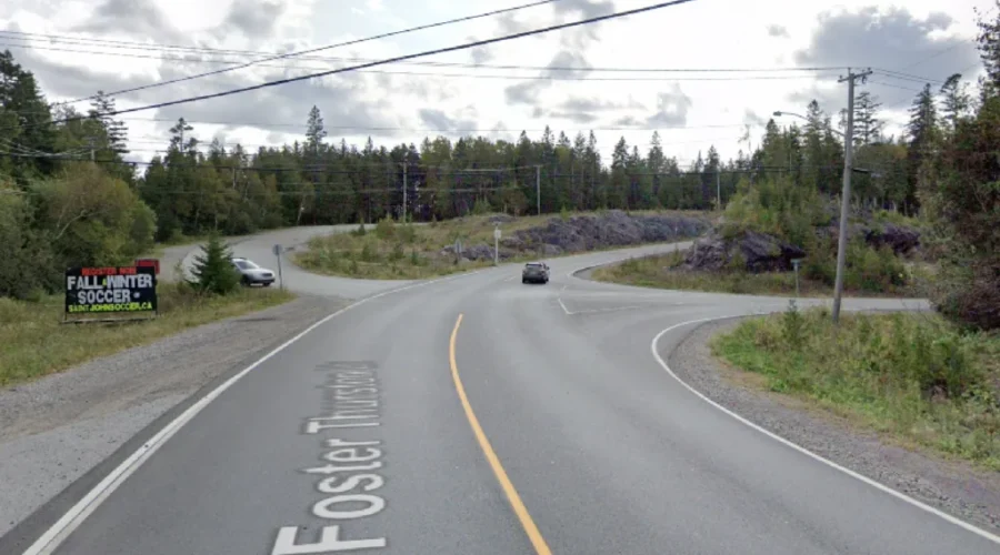 Saint John looks to slow traffic near busy intersection