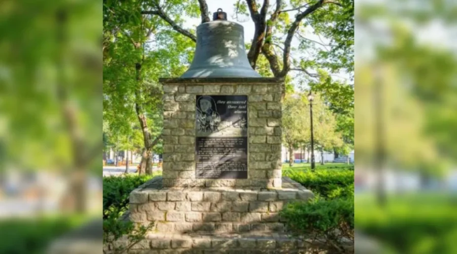 Saint John firefighters host commemoration ceremony