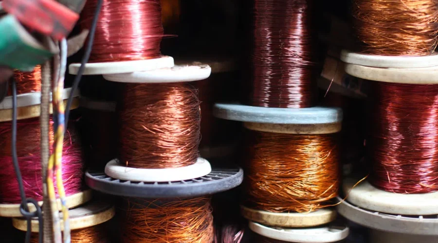 Rise in copper wire thefts near Grand Bay-Westfield