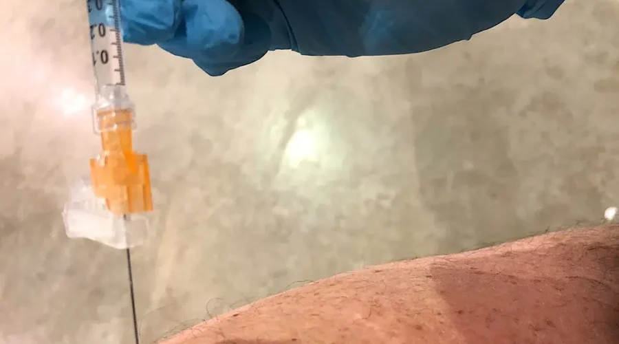 Respiratory vaccines available in New Brunswick on October 15