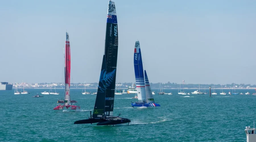 SailGP returning to Canada in 2026