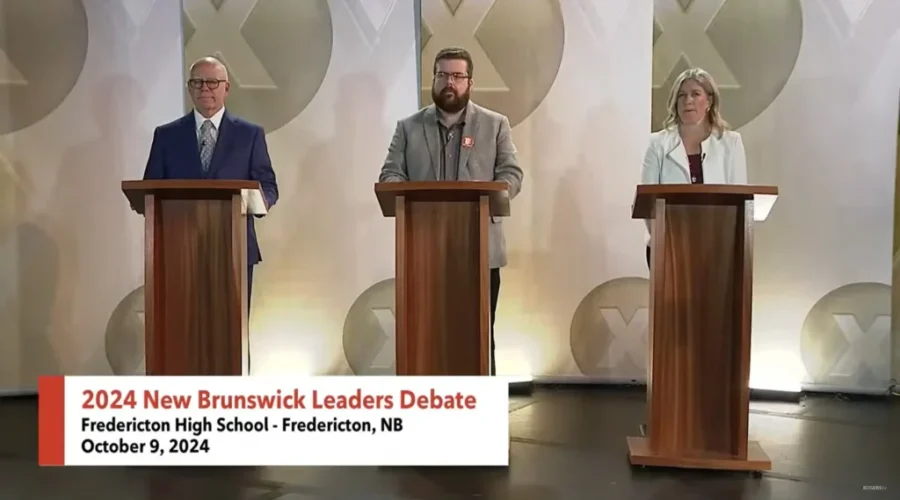 Health care, housing dominate N.B. leaders debate