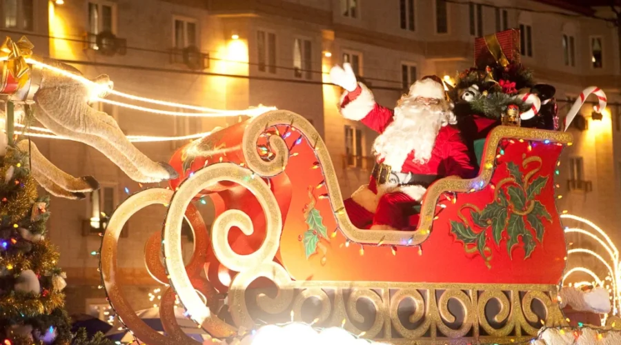 Saint John Santa Claus parades at risk due to float shortage