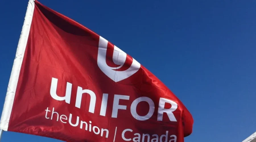 Unifor supports China-made electric vehicle tariffs