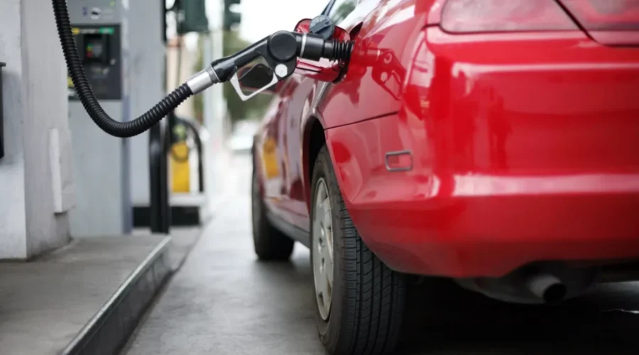 Very small increases in N.B. fuel pump prices