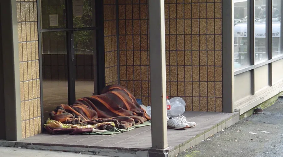 St. Stephen to get first long-term homeless shelter