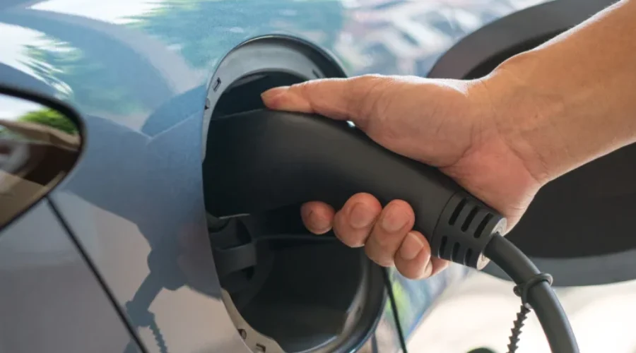 10 new EV chargers being added in Uptown Saint John