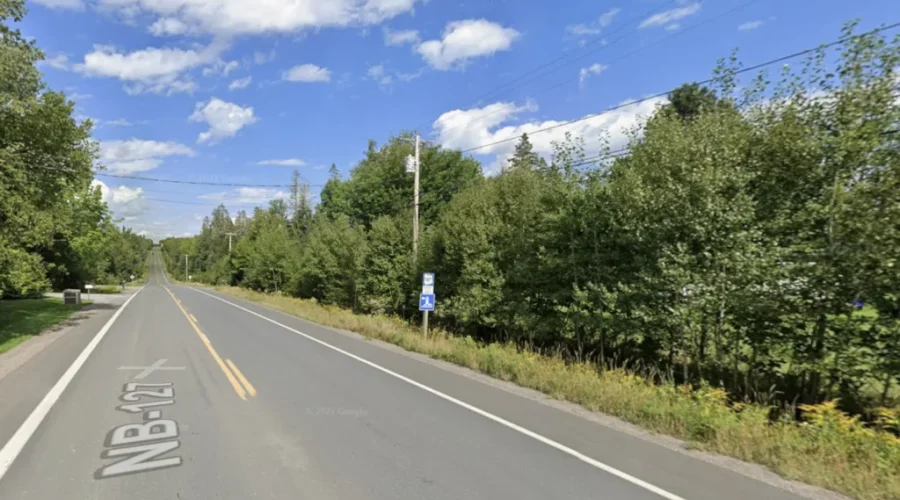 Man assaulted in suspected road rage incident near Saint Andrews