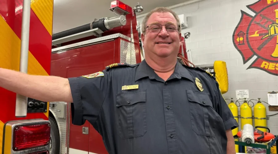 Saint Andrews fire department seeks new members, could see stipend increase