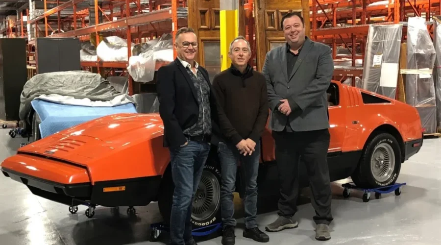 Federal funds to enhance N.B. Museum website