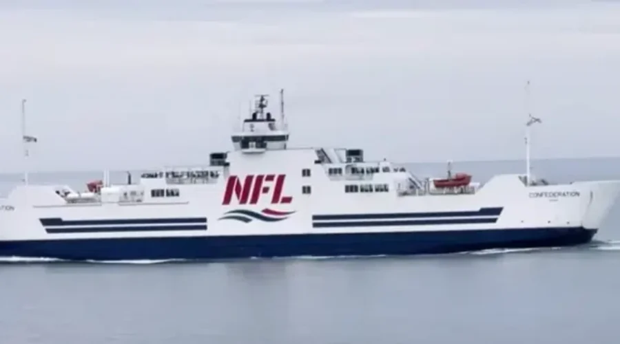 N.S.-P.E.I. ferry service to return in December