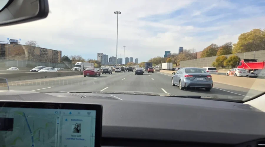 Father/Daughter road trip to see Taylor Swift in Toronto