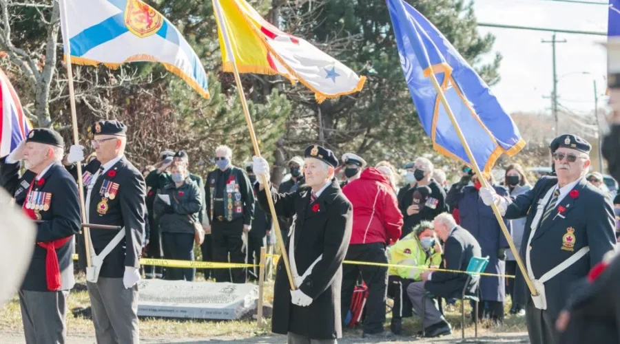 School reverses decision asking military members not to wear uniforms on Remembrance Day