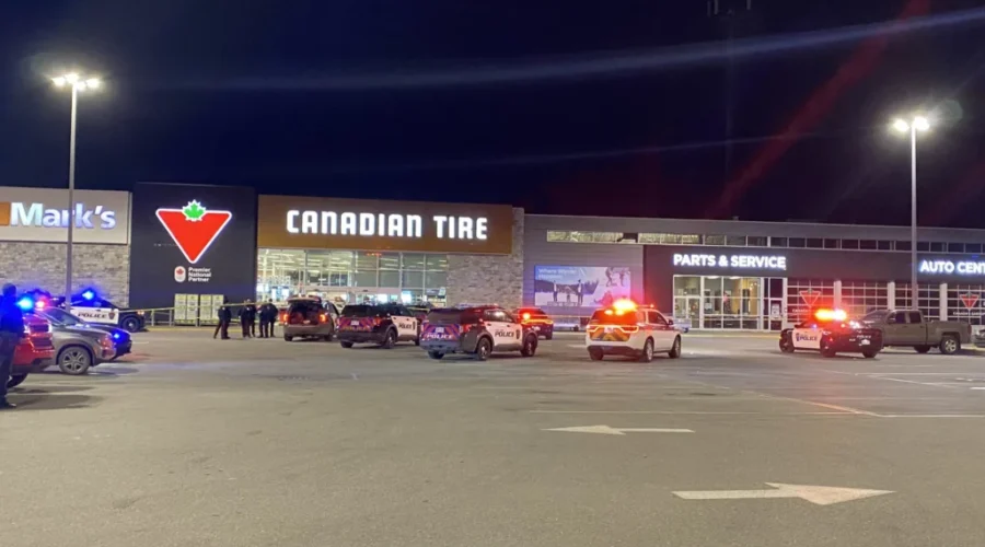 Man who stabbed Saint John police officer enters guilty plea