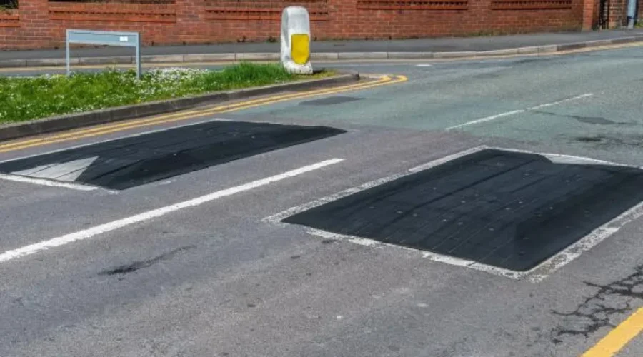 Saint John adding more speed cushions in 2025