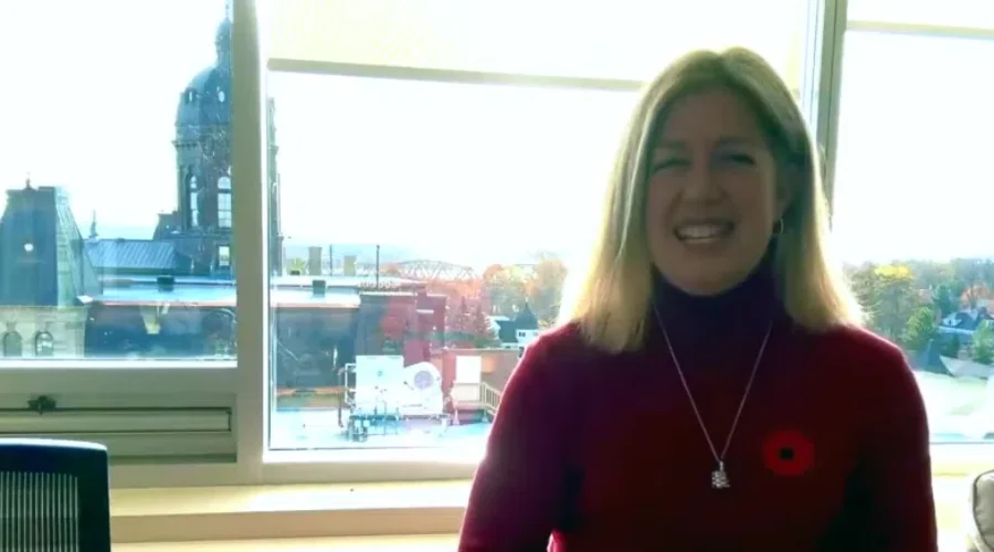 N.B. Premier meeting with new cabinet and caucus this week