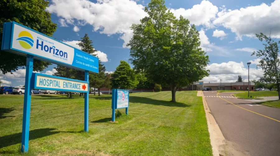 Sussex emergency department closing early on Wednesday
