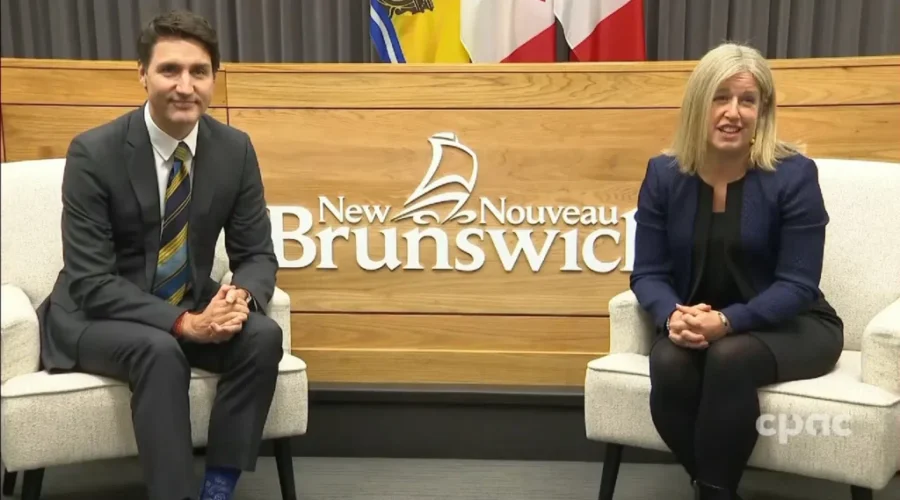 New Lieutenant Governor named for N.B.
