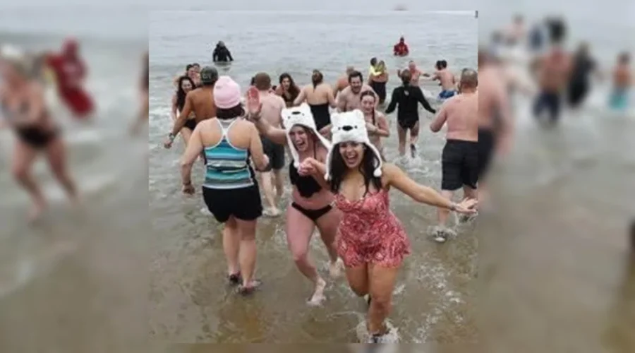 Brave the cold for a cause this New Year’s Day