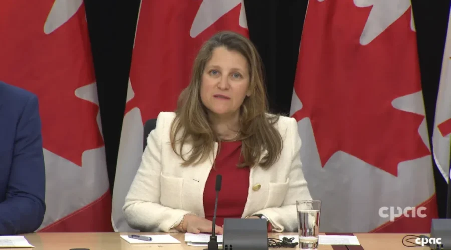 Federal Liberals to table fall economic statement next week
