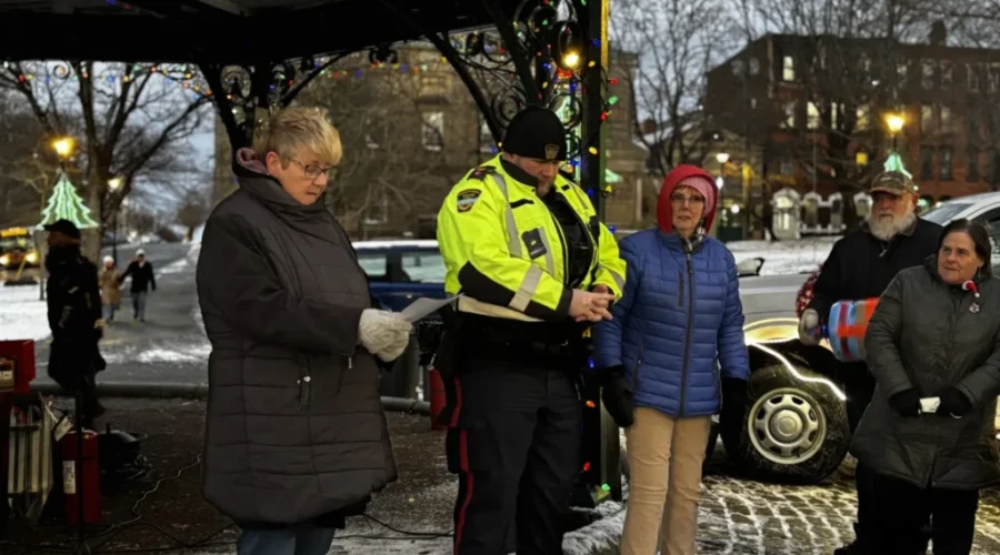 Annual campaigns unite to combat holiday impaired driving in Saint John