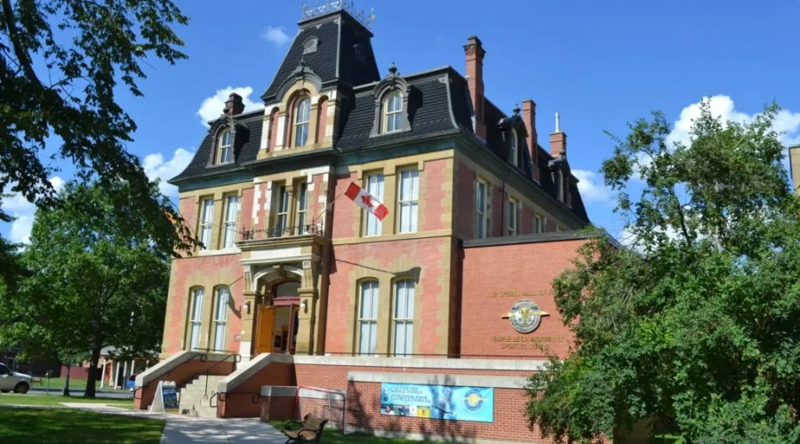 N.B. Sports Hall of Fame Class of 2025