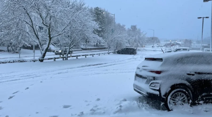 Winter forecast not fully clear for Maritimes